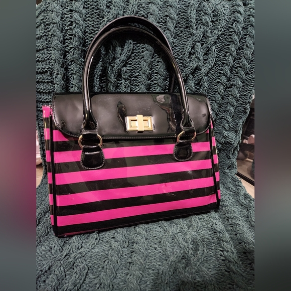 Julia and Michael Patent Leather Bag - Picture 1 of 11